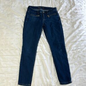 Michael Kors skinny jeans size 6